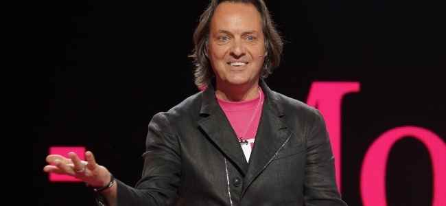 John Legere - To become the Un-Candidate for political aspirations