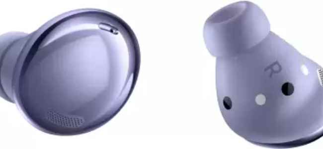 Samsung Galaxy Buds Pro and SmartTag