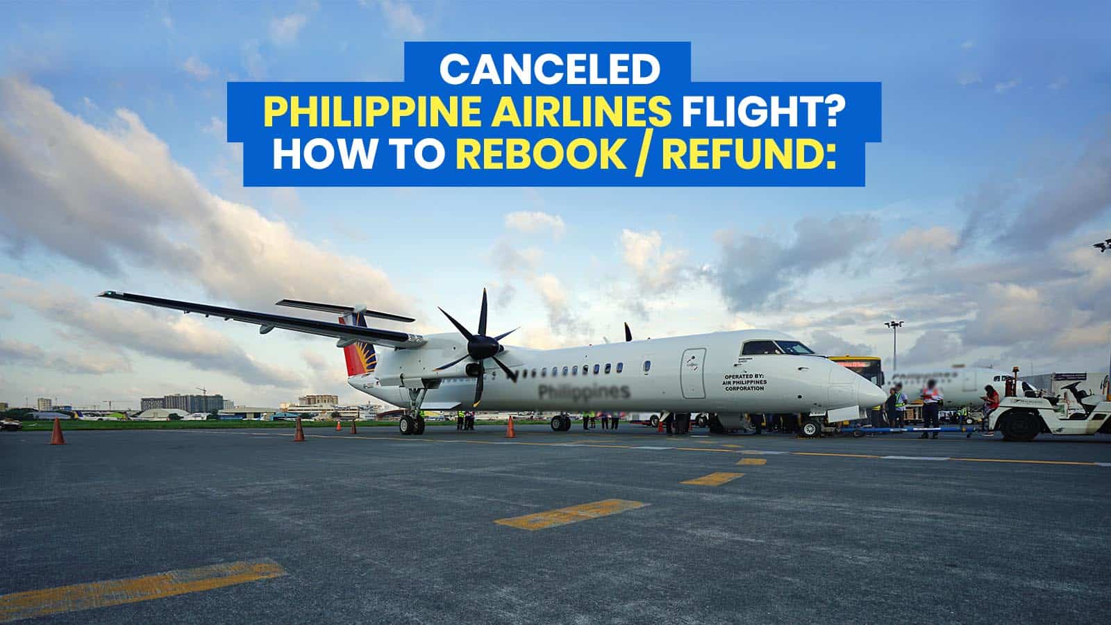 philippine airlines cancellation policy