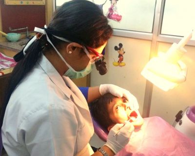 Child Specialist Dentists