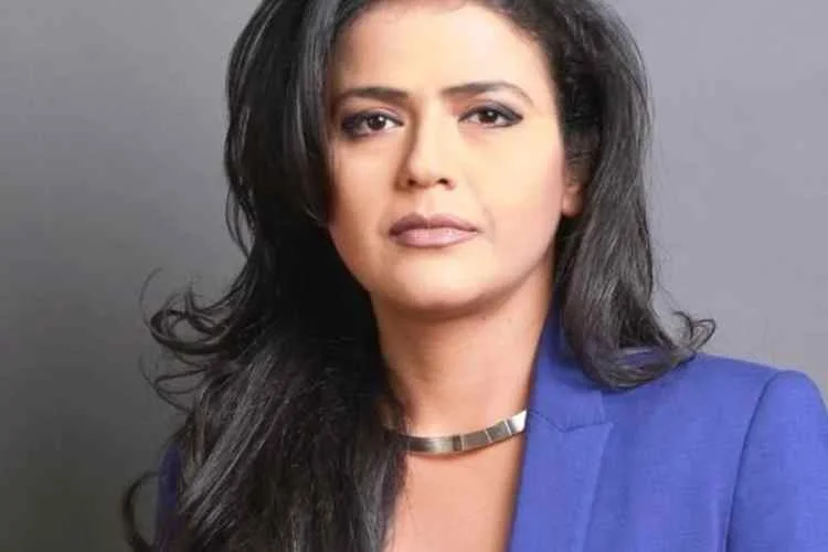 Sweta Singh: Famous Indian Journalist