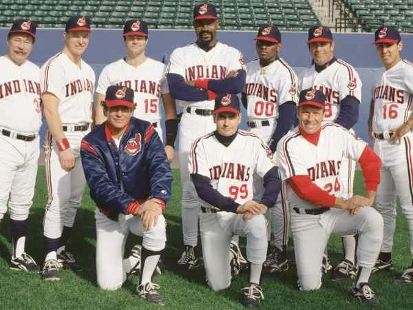 Major League Movie Cast