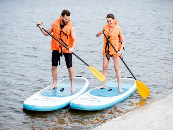 Sherwind Paddle Board
