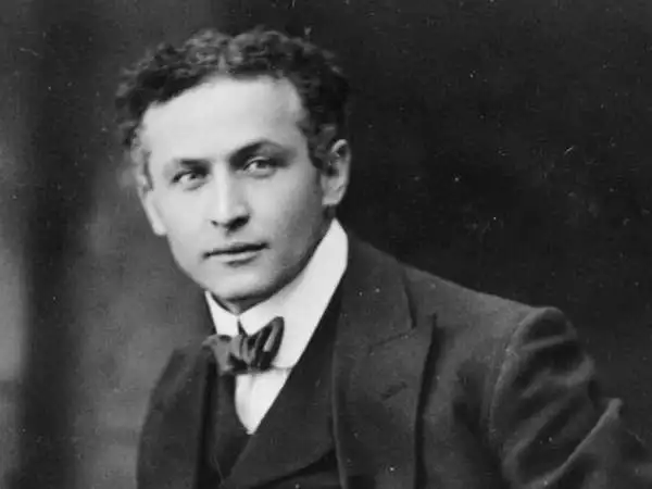 Harry Houdini
