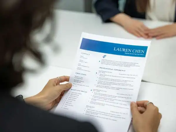 Choosing the Right Professional CV Template for Your Industry and Career Goals