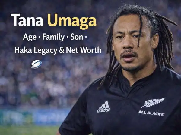Tana Umaga