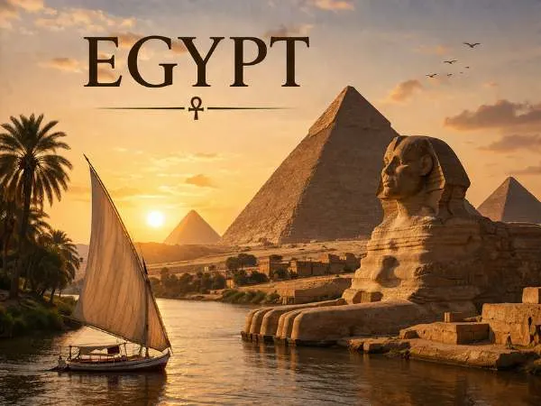 Egypt