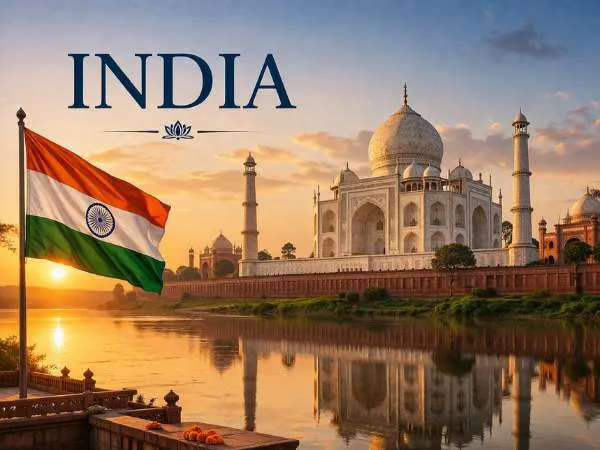 India